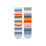 Load image into Gallery viewer, Curren ST Men&#39;s Crew Sock Ice Blue
