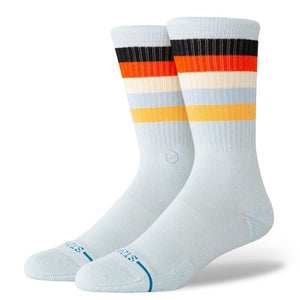 Maliboo Men's Crew Socks