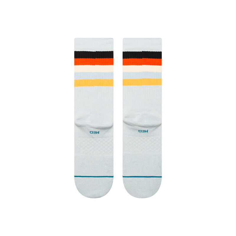 Maliboo Men's Crew Socks