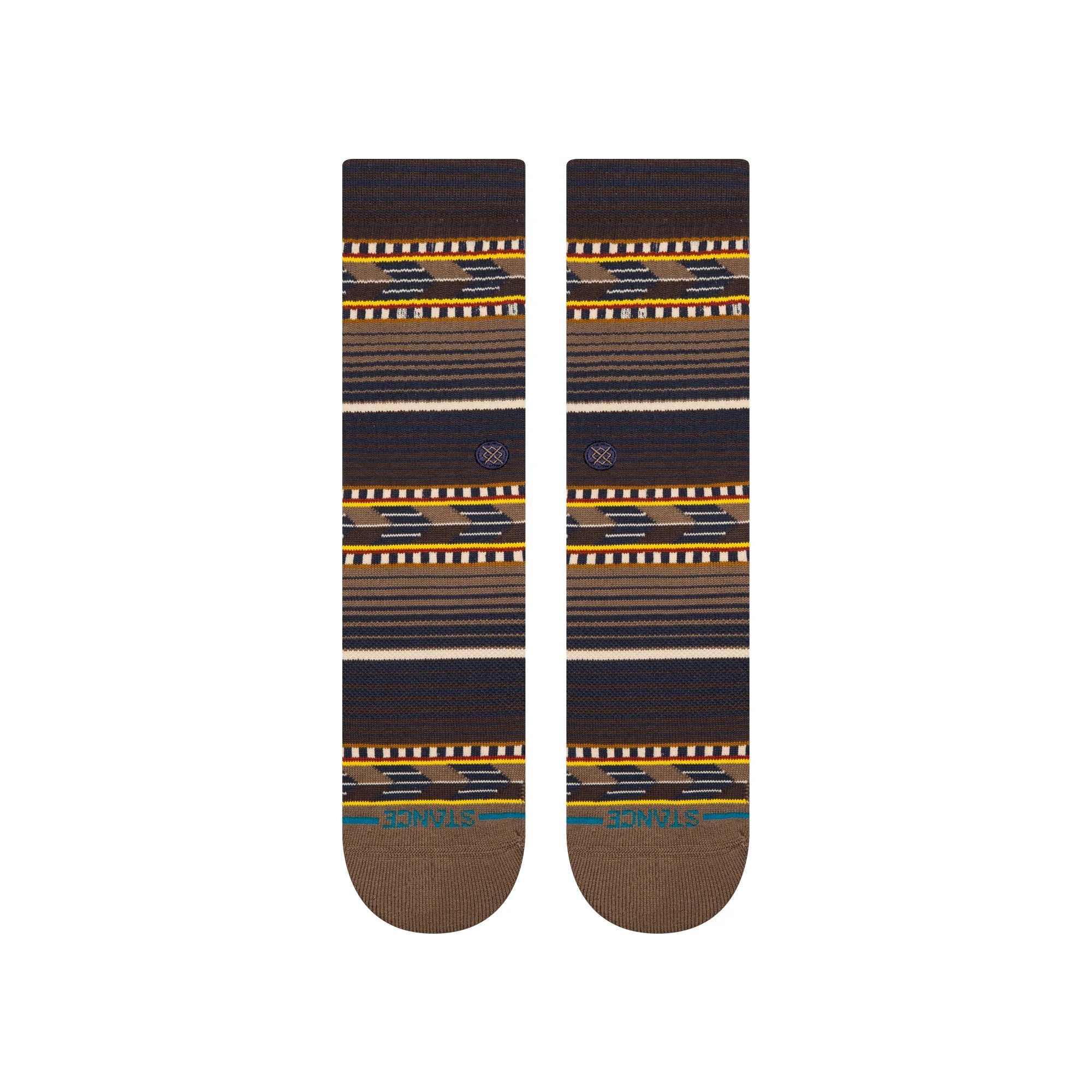 Cedar Rock Crew Socks