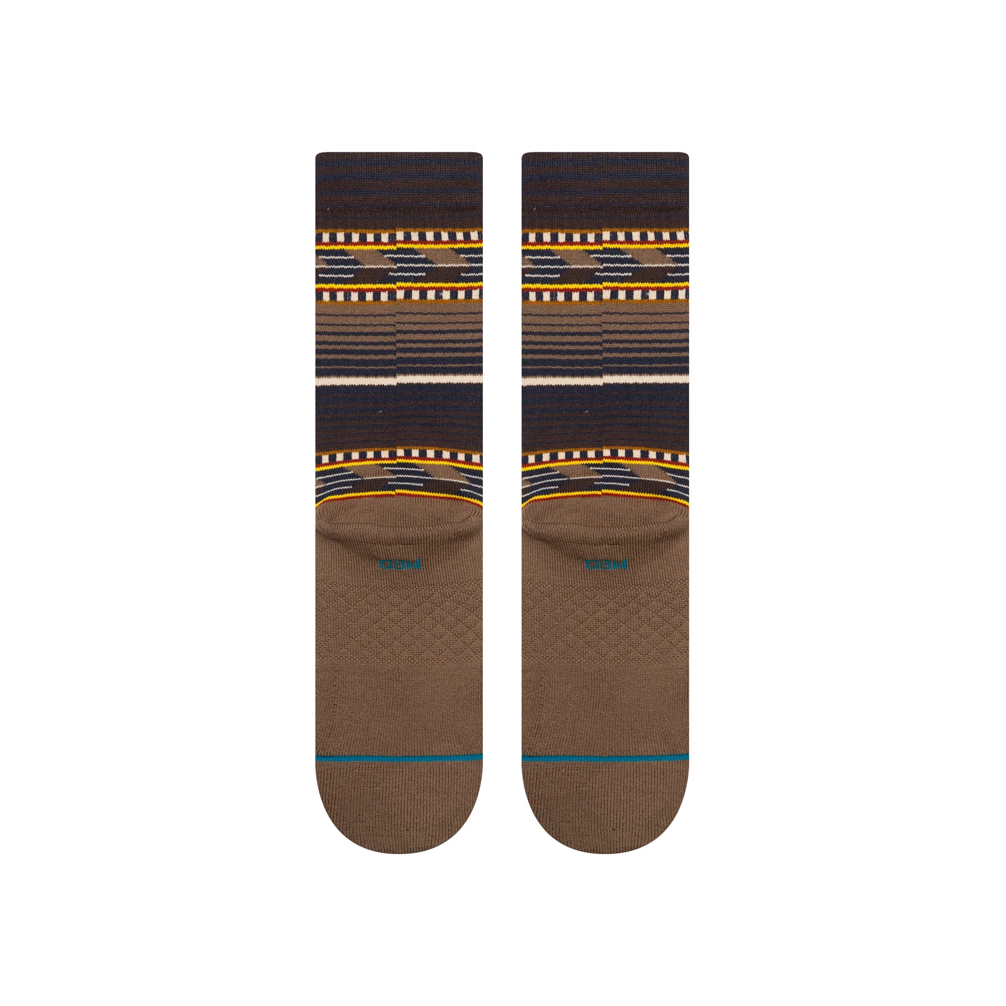 Cedar Rock Crew Socks