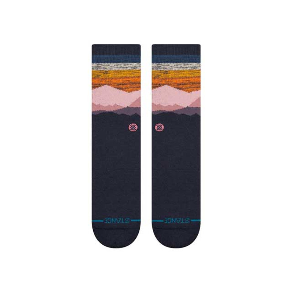 Saddleback Crew Socks