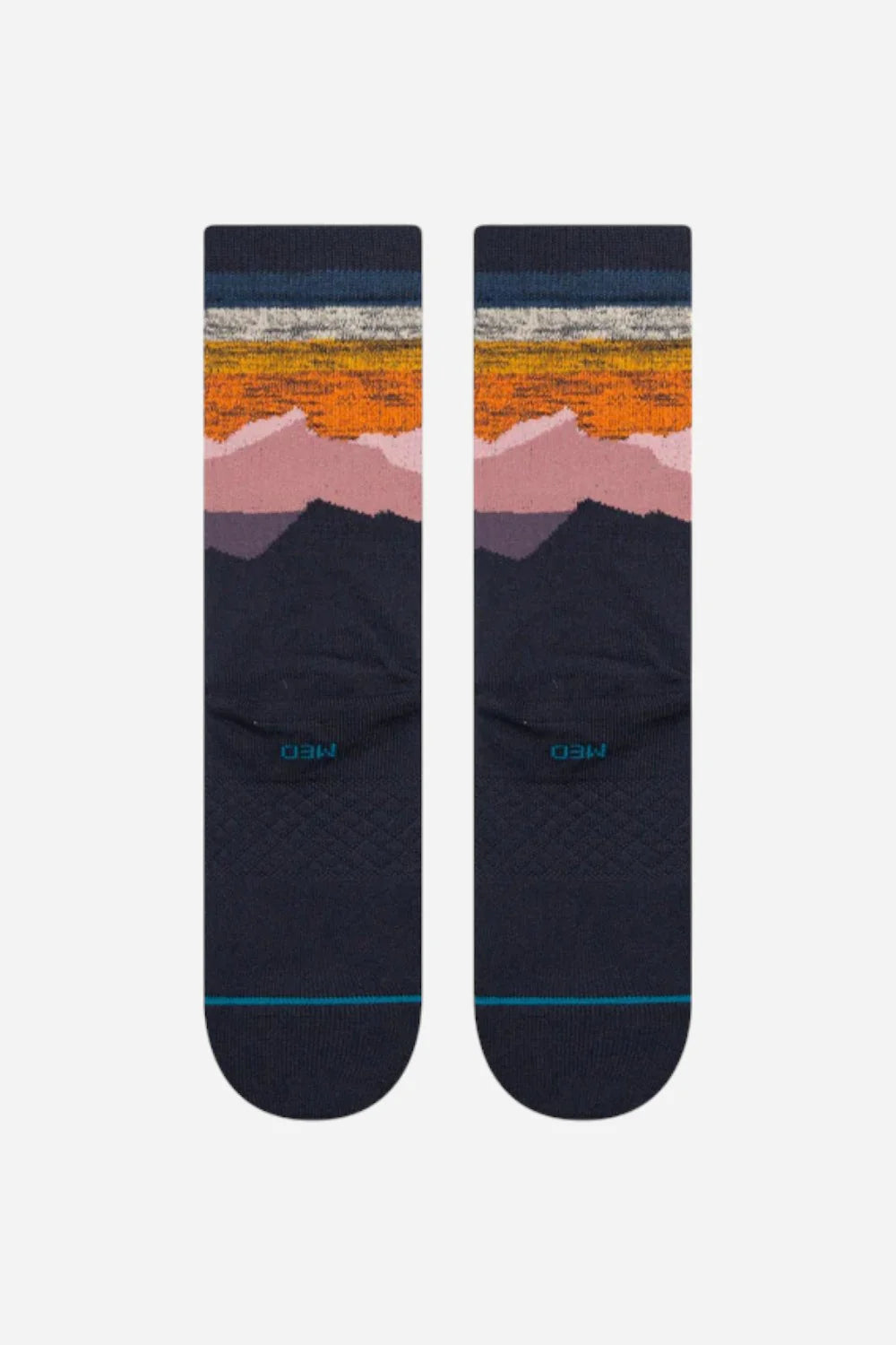 Saddleback Crew Socks