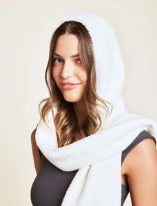 CozyChic® Hooded Scarf