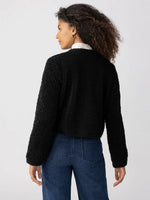 Load image into Gallery viewer, Cozy Cardigan - Black
