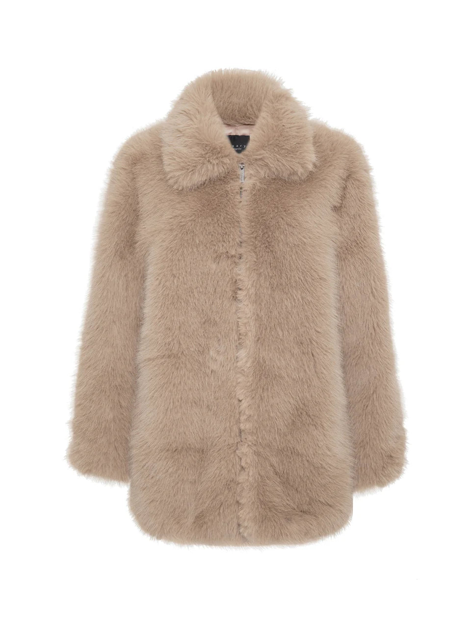 Carmen Fur Coat Chocolate Sundae