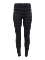 Load image into Gallery viewer, Runway Legging - Garnet Plaid
