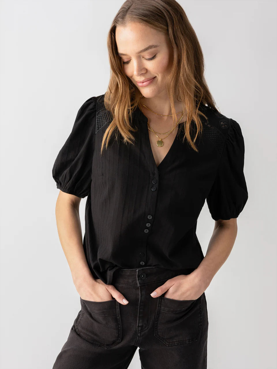 Lift Me Up Blouse