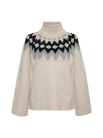 Load image into Gallery viewer, Tis The Season Fairisle Sweater
