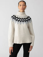 Load image into Gallery viewer, Tis The Season Fairisle Sweater
