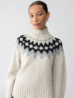 Load image into Gallery viewer, Tis The Season Fairisle Sweater
