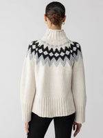 Load image into Gallery viewer, Tis The Season Fairisle Sweater
