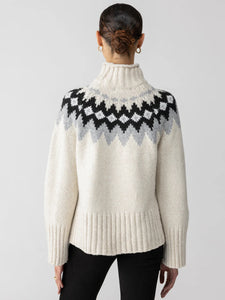 Tis The Season Fairisle Sweater