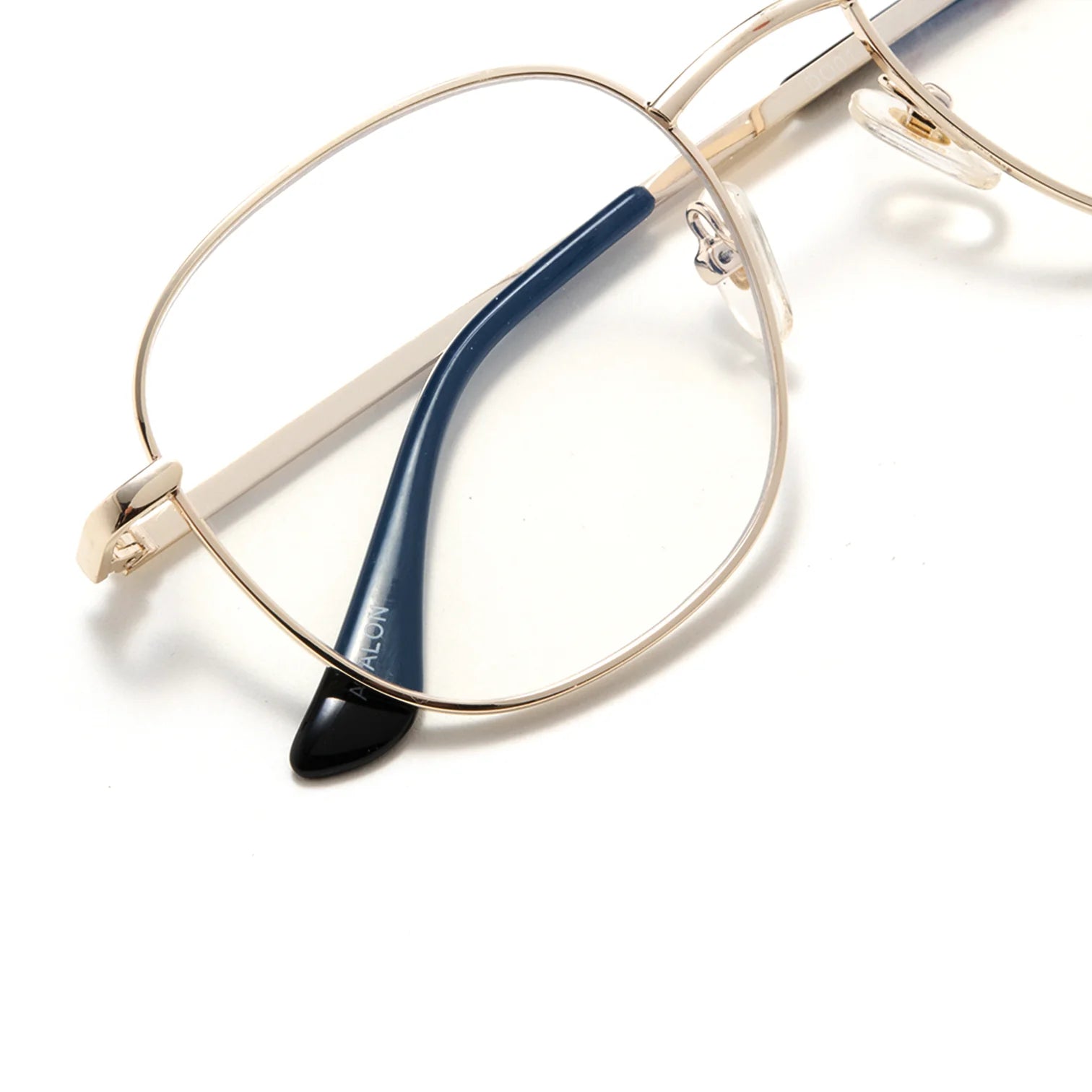 Avalon Gold Blue Light Glasses