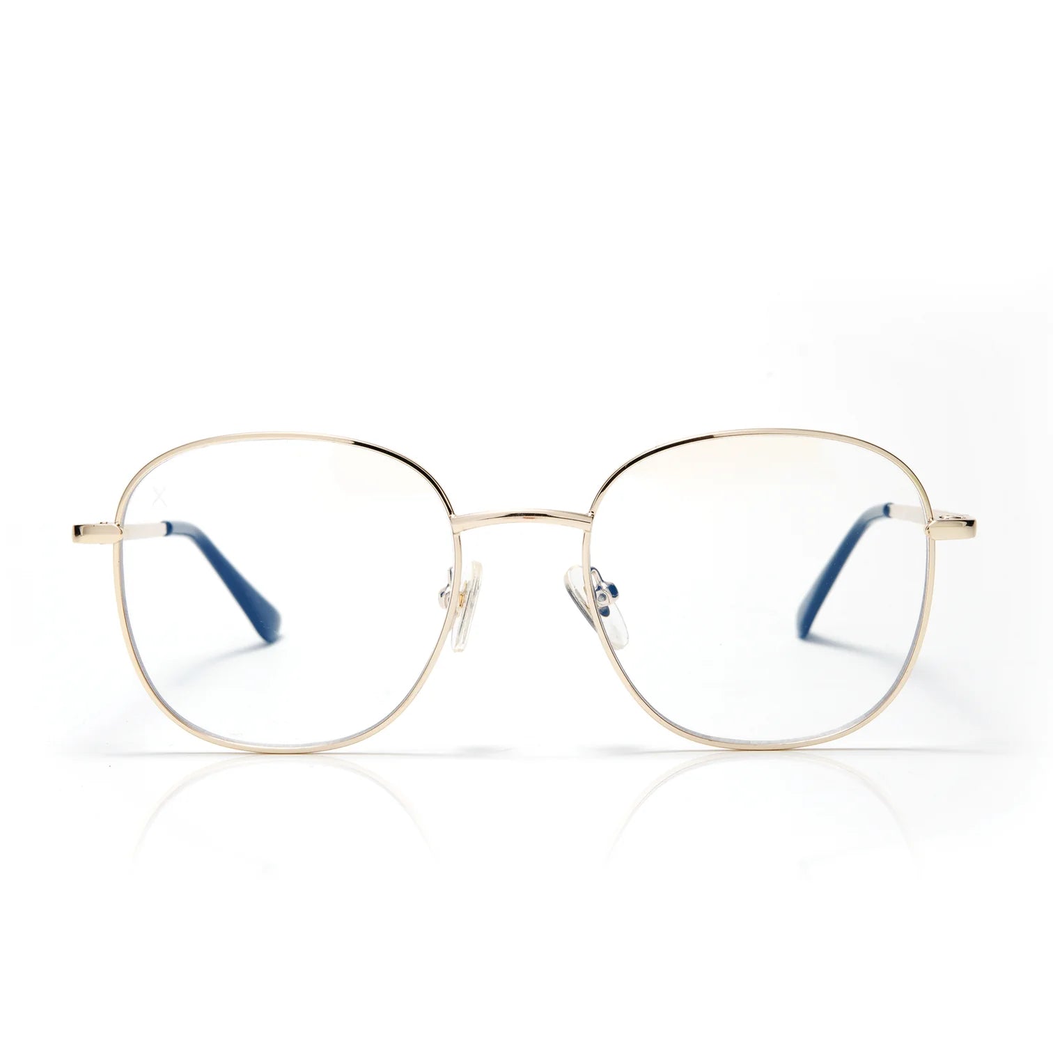 Avalon Gold Blue Light Glasses