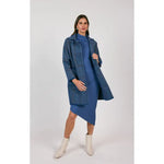 Load image into Gallery viewer, Marceau Houndstooth Coat
