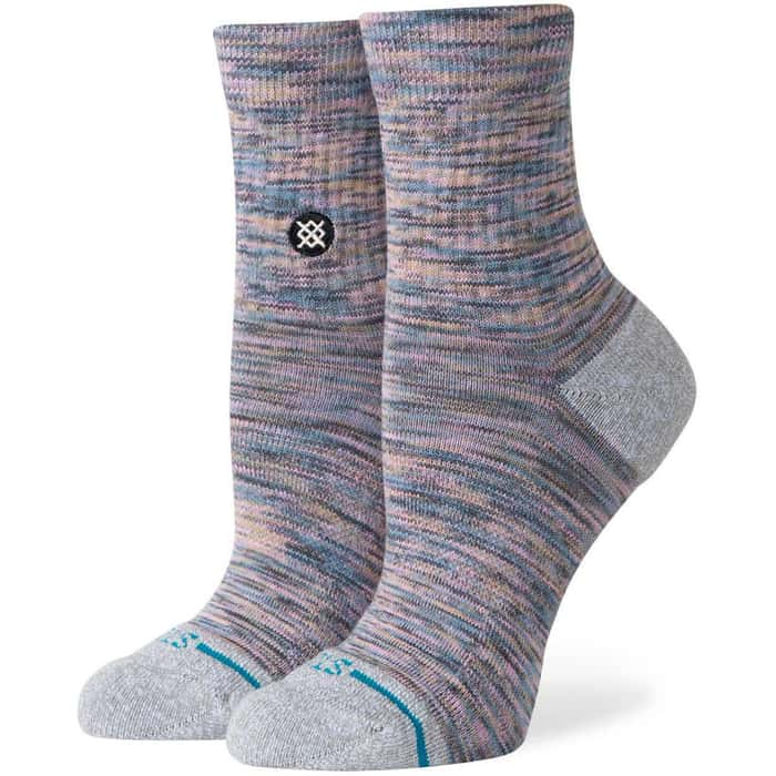 Blended Women's Quarter Socks