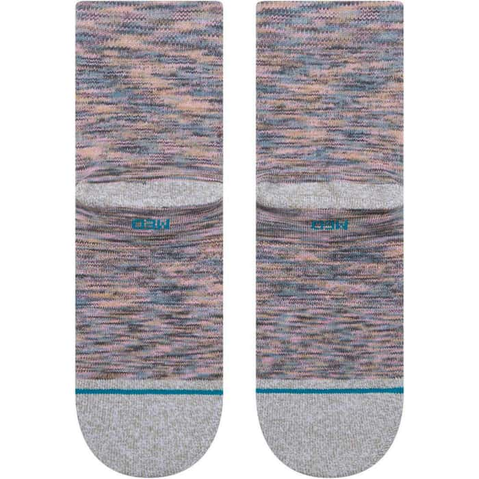 Blended Women's Quarter Socks