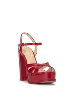 Load image into Gallery viewer, Giddings Platform Heel
