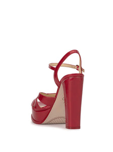 Giddings Platform Heel