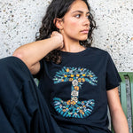 Load image into Gallery viewer, Women&#39;s Thriving Tree Tee
