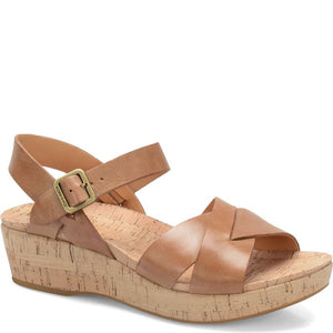 Myrna 2.0 Sandal Brown - Golden Sand