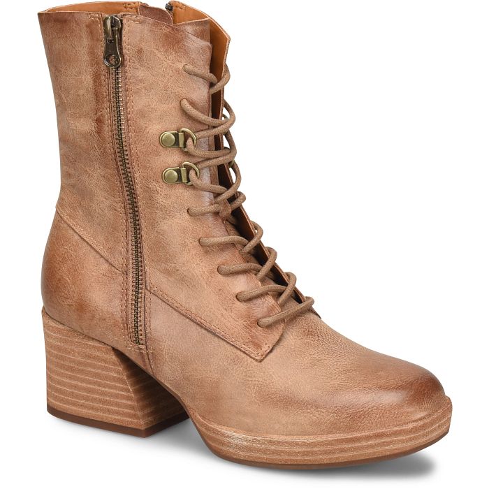 Raleigh Heeled Boots