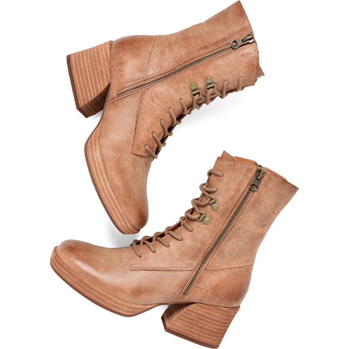 Raleigh Heeled Boots