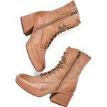 Load image into Gallery viewer, Raleigh Heeled Boots
