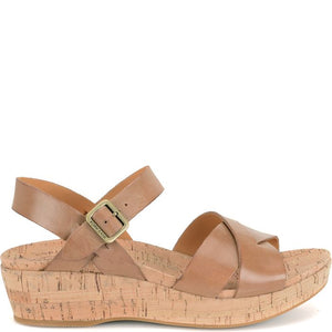 Myrna 2.0 Sandal Brown - Golden Sand