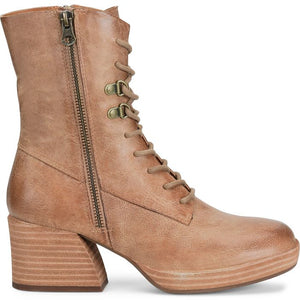 Raleigh Heeled Boots