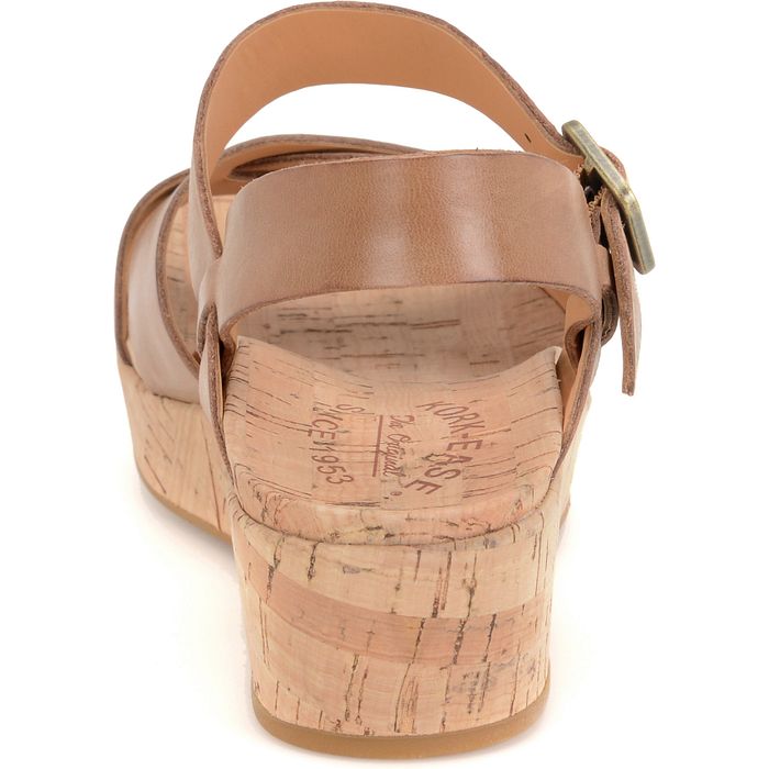 Myrna 2.0 Sandal Brown - Golden Sand