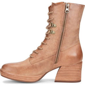 Raleigh Heeled Boots