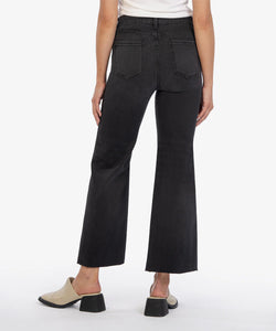 Rachael High Rise Fab Mom Jean - Experiences Wash