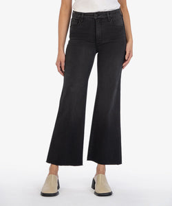 Rachael High Rise Fab Mom Jean - Experiences Wash