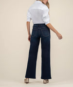 Load image into Gallery viewer, Jean High Rise Wide Leg
