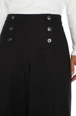 Load image into Gallery viewer, Sailor Crop Wide Leg Pant
