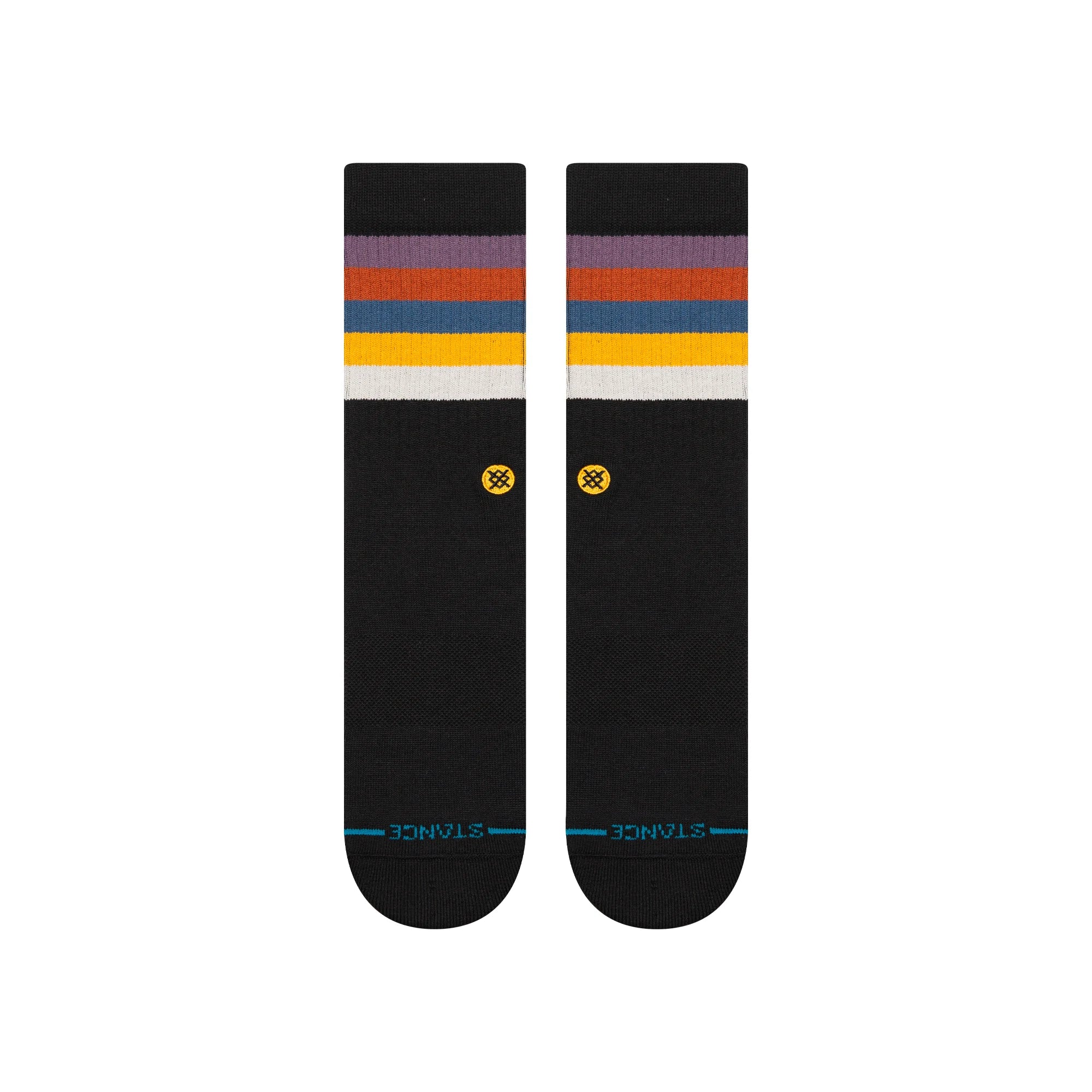 Maliboo Men's Crew Socks