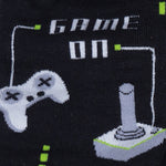 Load image into Gallery viewer, Game On Men&#39;s Crew Socks
