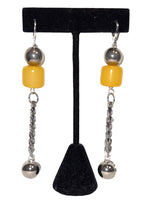 Load image into Gallery viewer, Bumble Dangles Earrings
