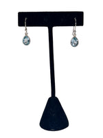 Load image into Gallery viewer, Blue Topaz Earrings
