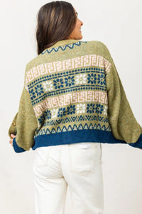 High Winter Knitted Vest