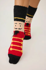 Load image into Gallery viewer, Nutcracker Fun Socks
