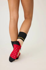 Load image into Gallery viewer, Nutcracker Fun Socks
