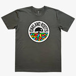 Load image into Gallery viewer, Men&#39;s Oakland Roots SC Classic Tee - Charcoal
