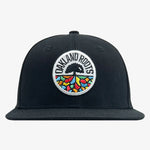 Load image into Gallery viewer, Oakland Roots SC Structured Snapback Hat
