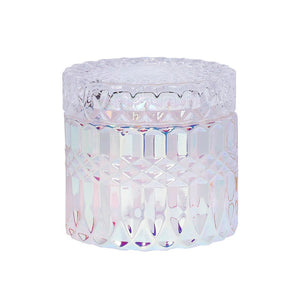 Sparkling Vanille Petite Shimmer Candle 8oz