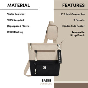 Sadie Crossbody