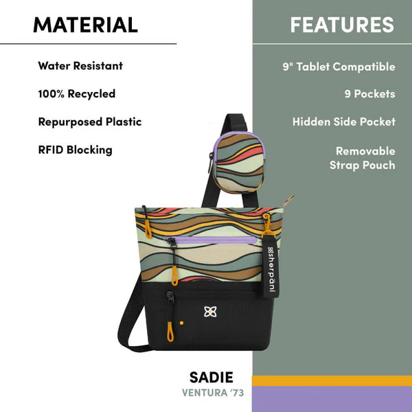 Sadie Crossbody