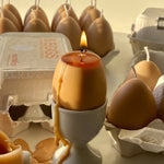 Load image into Gallery viewer, Egg Candles - 6 Pack Box
